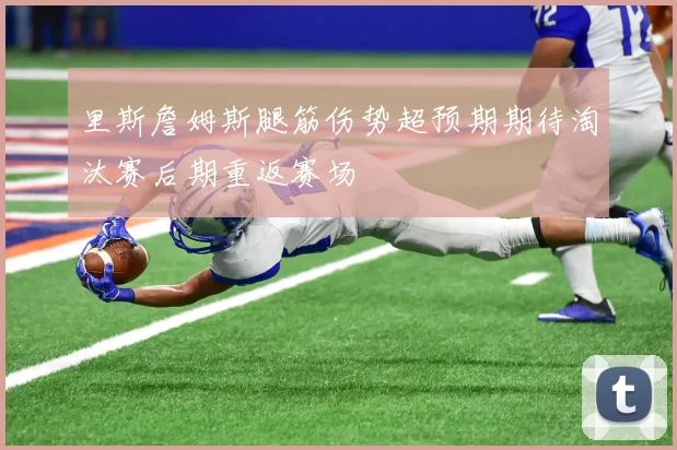 里斯詹姆斯腿筋伤势超预期期待淘汰赛后期重返赛场
