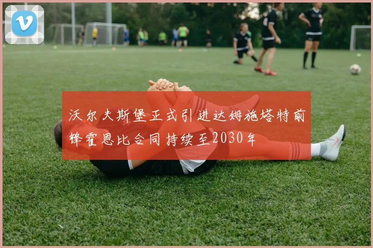 沃尔夫斯堡正式引进达姆施塔特前锋霍恩比合同持续至2030年